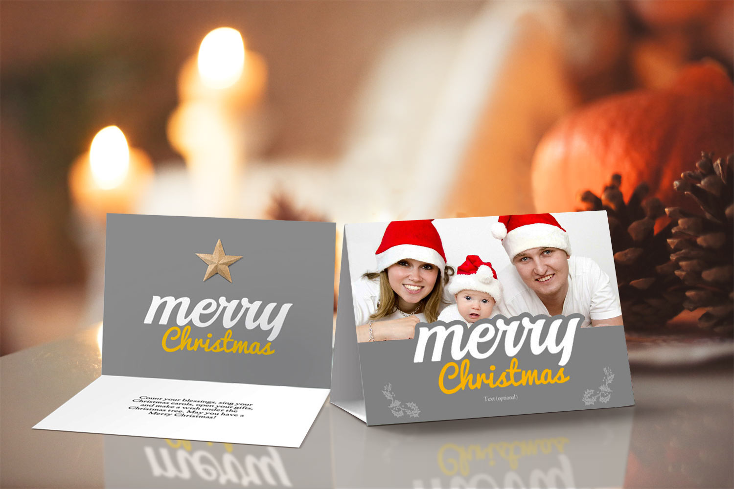 7 Creative Christmas Card Photo Ideas for Families and Couples | Photojaanic