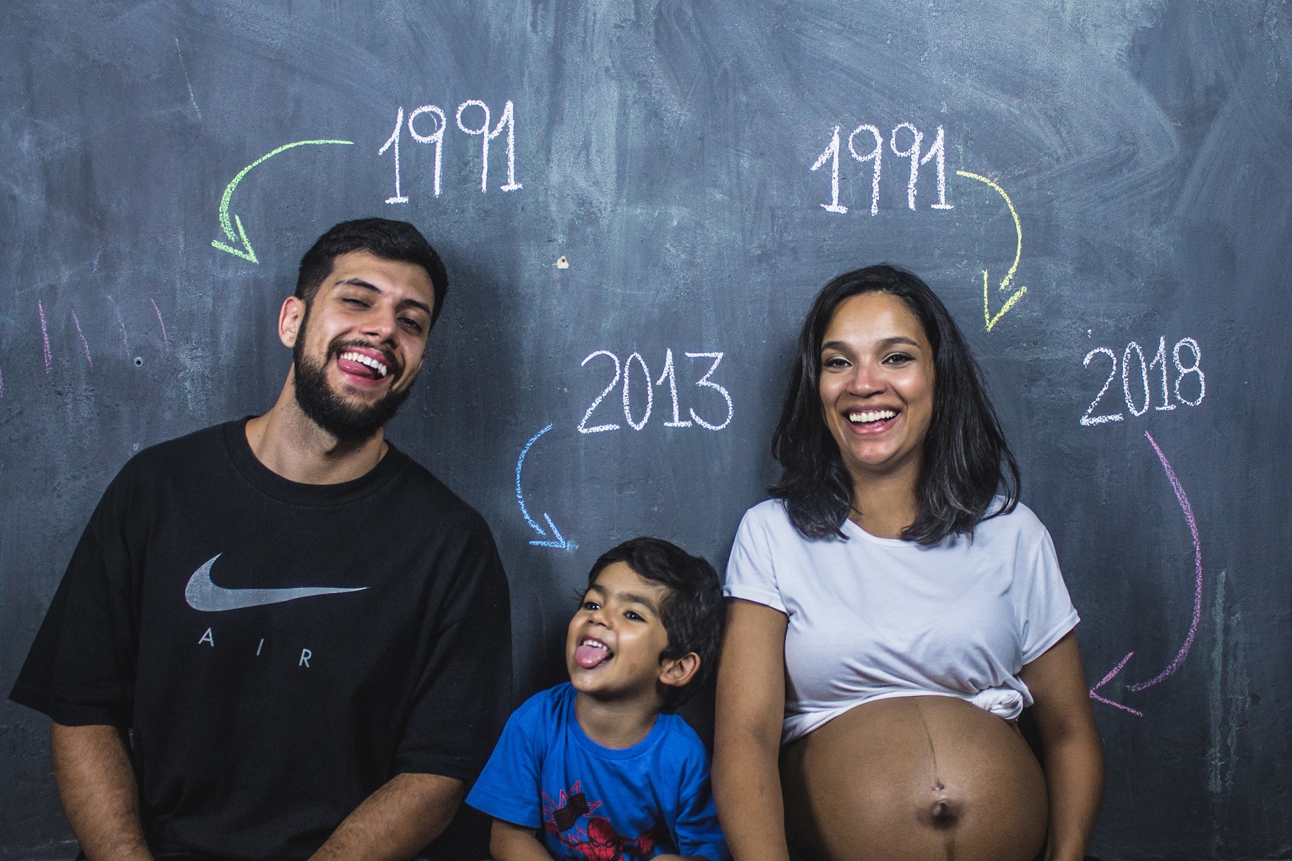 33 Absolutely Charming Family Portrait Ideas