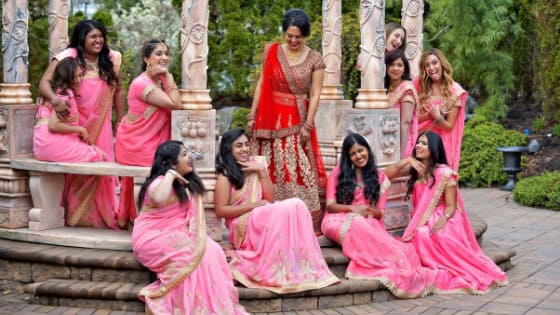 7 Dresses to Wear to an Indian Wedding: Ideas for Guests to Make a Style  Statement