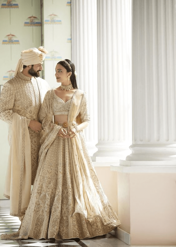 Wedding | Couple wedding dress, Indian wedding photography couples, Indian  wedding photography poses
