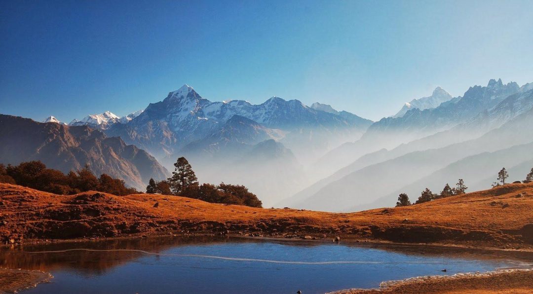 Top 10 Popular Trekking Places In India For Beginners