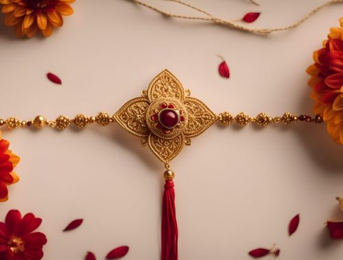 Celebrating Long Distance Raksha Bandhan with Messages, Quotes, and Wishes.