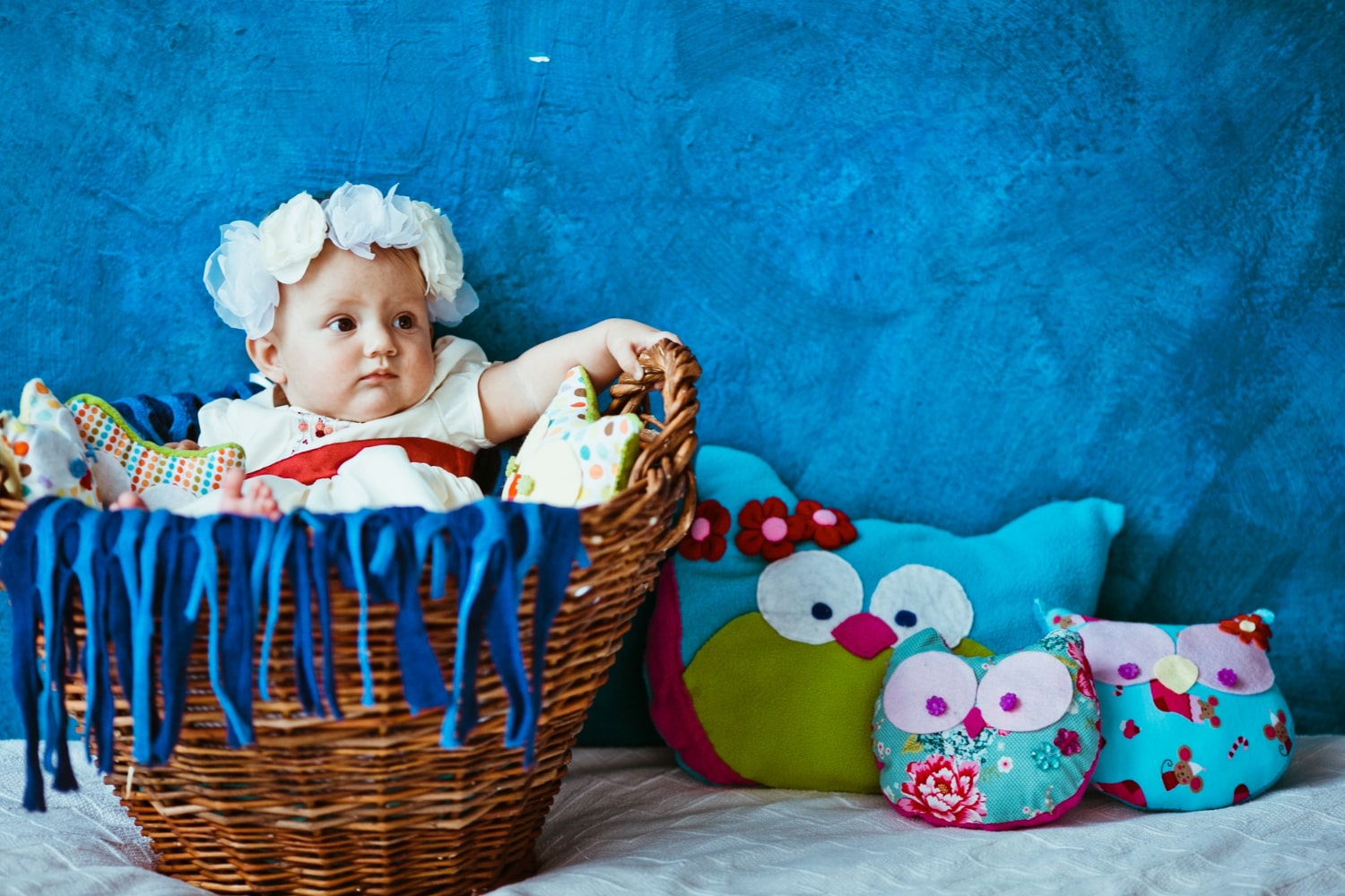 Acton Baby Photos :: 6 Month Old C · Crabapple Photography