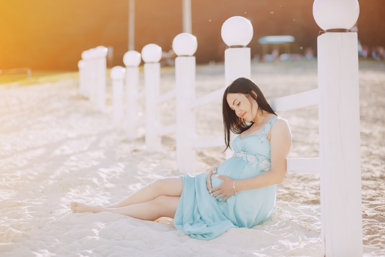 Maternity Photoshoot | Pregnancy Photoshoot | San Jose Bay Area