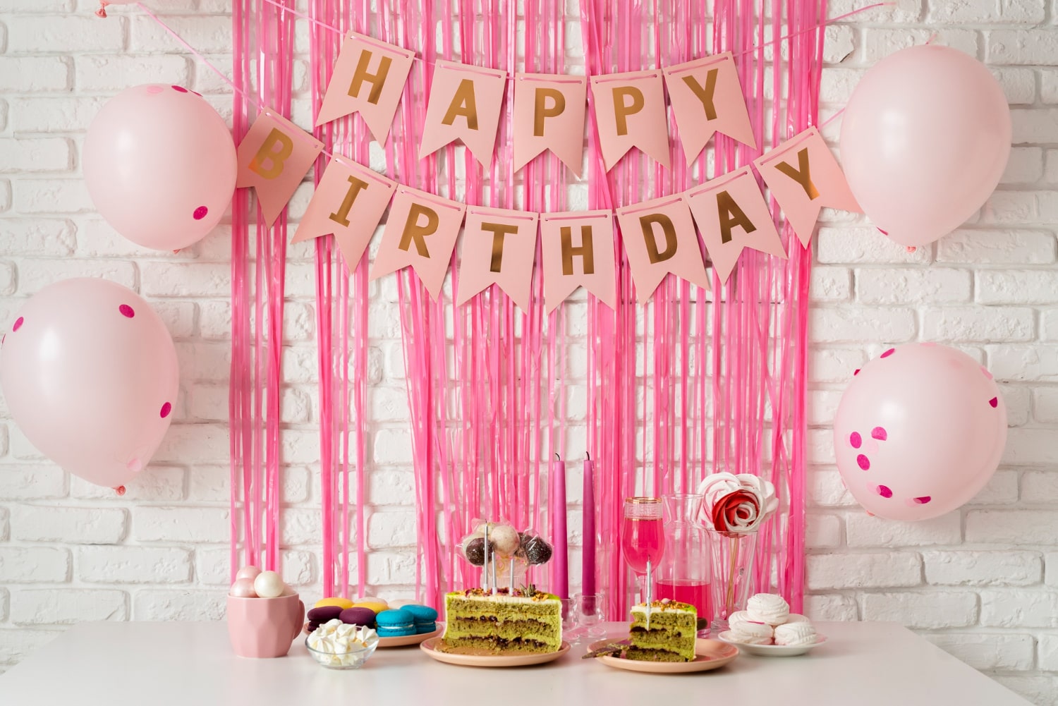 Top birthday decoration ideas at home