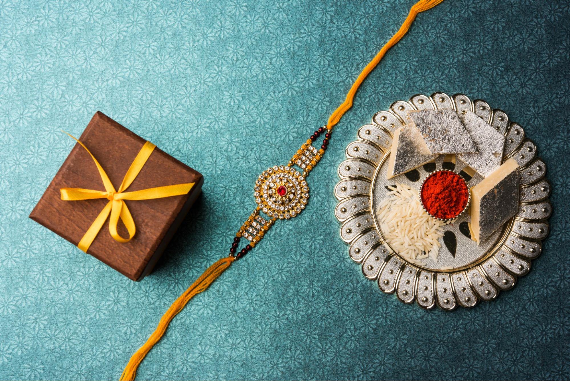 Rakhi Gift for Brother – Between Boxes Gifts
